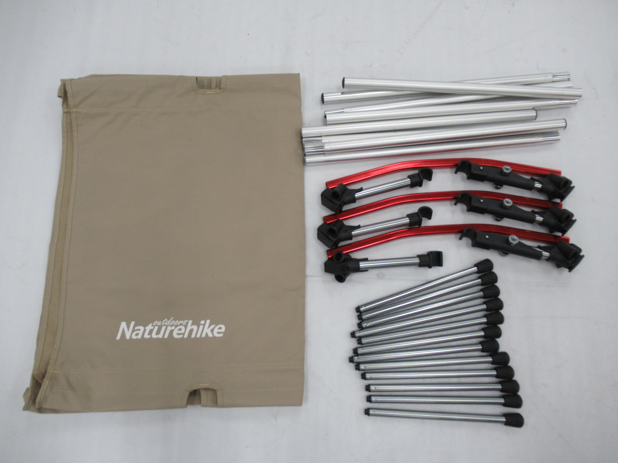 NatureHike(ネイチャーハイク) 2WAYコット