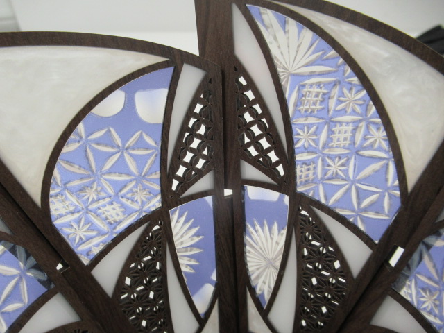 その他ブランド GLUE WORKS 組立式レジンシェード &n 6+