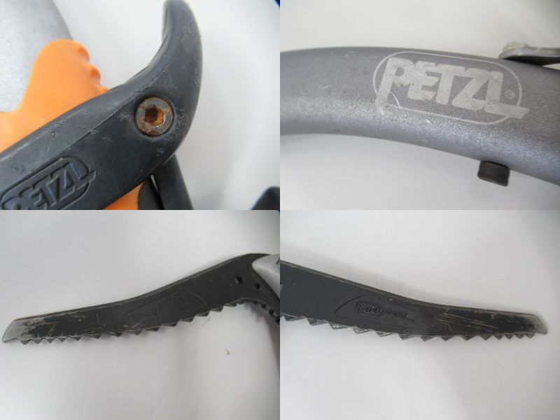 PETZL(ペツル) クォーク アッズ+ハンマーセット