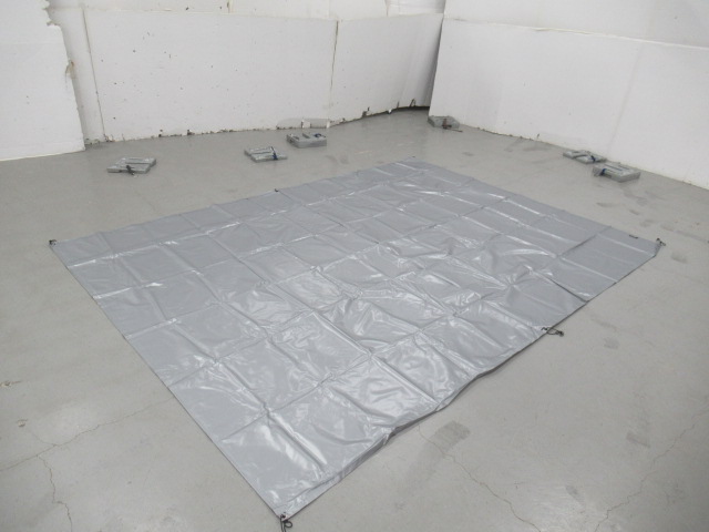 ogawa（小川・キャンパルジャパン）  グランドマット 2130 PVCマルチシート セット