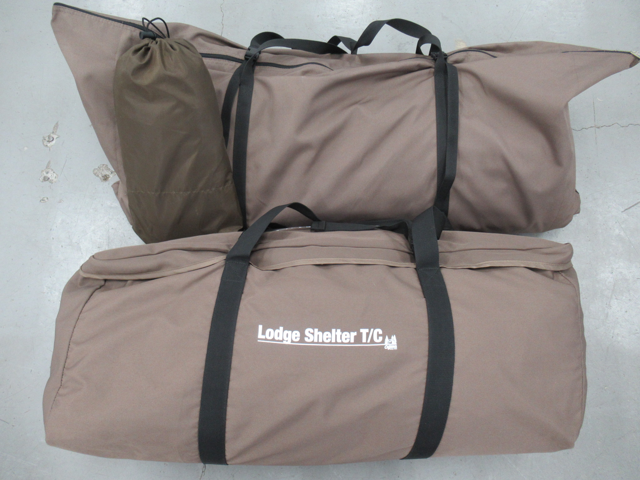 ogawa（小川・キャンパルジャパン）  ロッジシェルターT/C