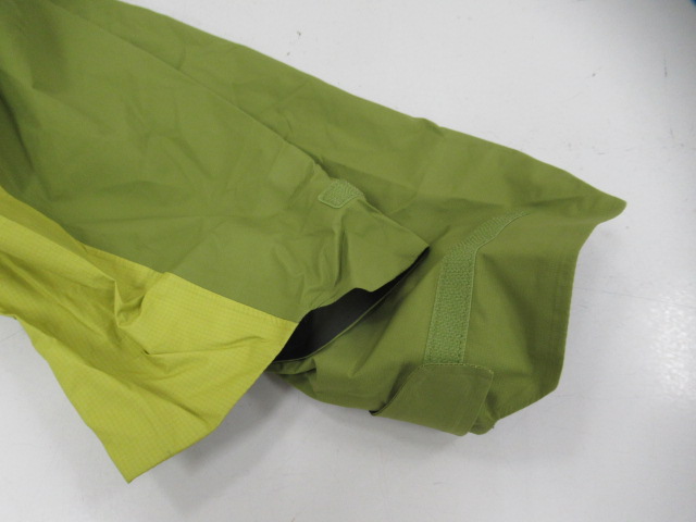 Rab（ラブ）  ゼニス ジャケット