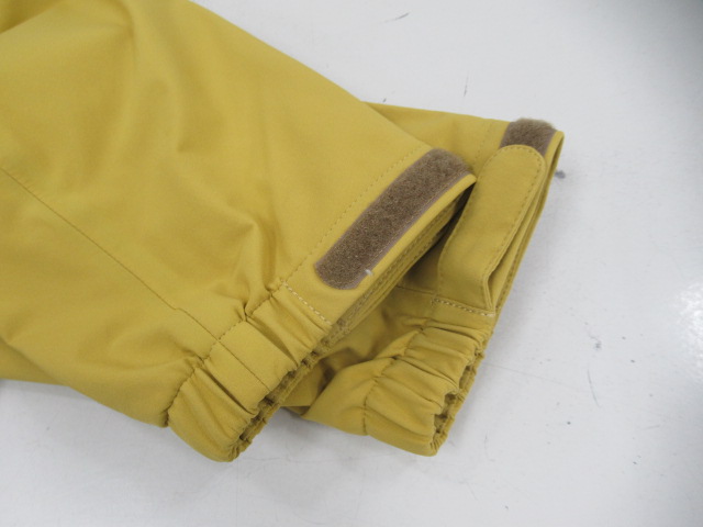 Millet（ミレー）  ティフォン 50000 ウォーム ストレッチ ジャケット