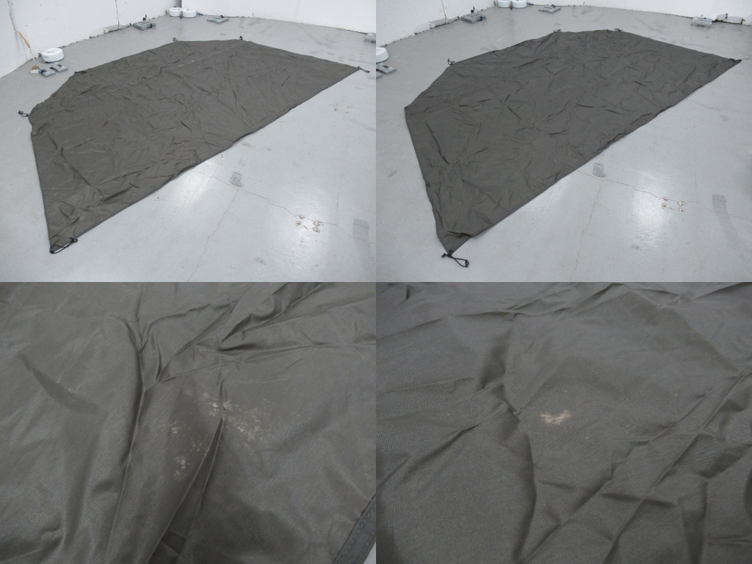 ZANE ARTS（ゼインアーツ）  ロロ フットプリントセット