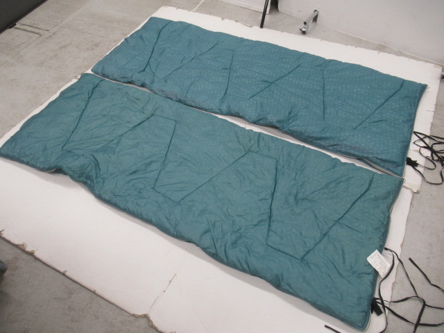 LOGOS（ロゴス）  ミニバンぴったり寝袋・-2(冬用) ピローセット