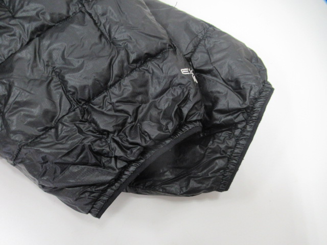 mont-bell（モンベル）  プラズマ1000 ダウンジャケット メンズ