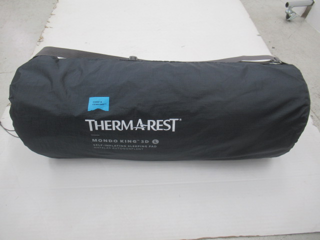 THERMAREST(サーマレスト) モンドキング 3D L