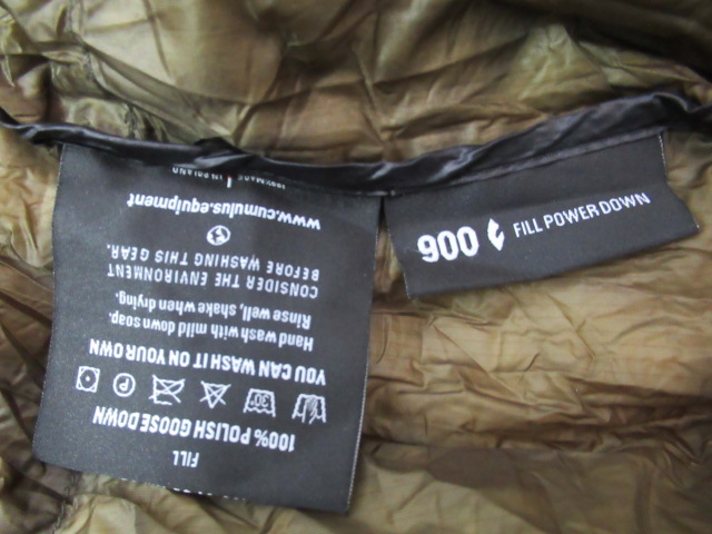 CUMULUS（キュムラス）  CUMULUS MAGIC 100