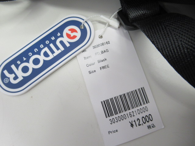 その他ブランド OUTDOOR PRODUCTS 別注2WAYミニバック