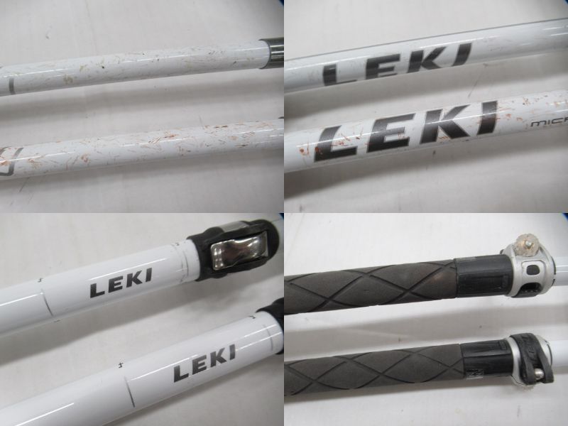 LEKI（レキ）  マイクロバリオカーボン レディー AS