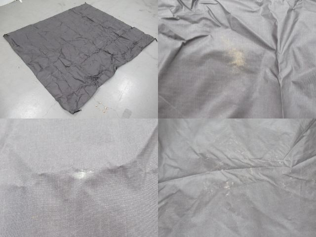 ZEROGRAM(ゼログラム) BLACK BUTTE UL 4P