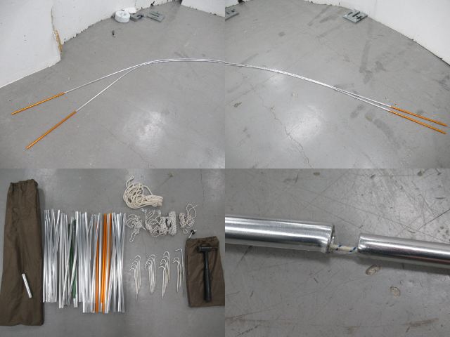 Snow Peak(スノーピーク) アメニティドームM SDE-001R