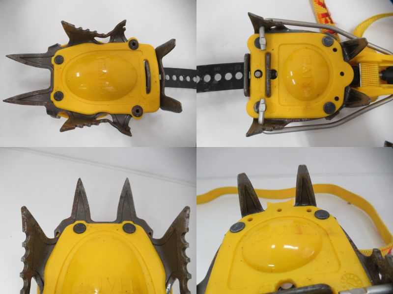 Grivel(グリベル) エアーテック ニューマチック+ケース