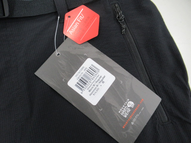 MOUNTAIN HARDWEAR(マウンテンハードウェア) ダイヘドラルプリカーブパンツ メンズ(1)