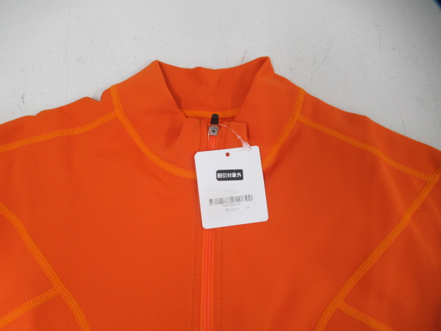 finetrack（ファイントラック）  フラッドラッシュ ジップネック レディース