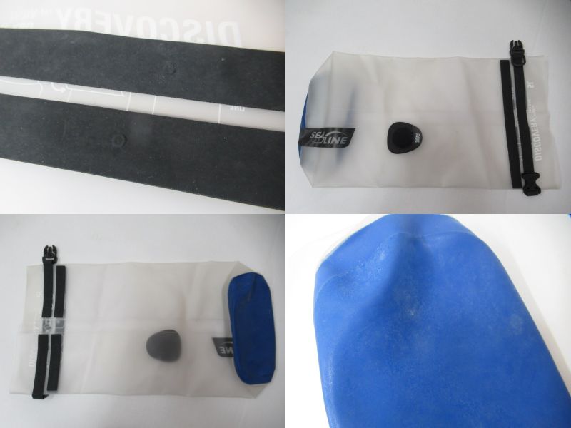 その他ブランド  SEAL LINE ディスカバリービュードライバッグ セット