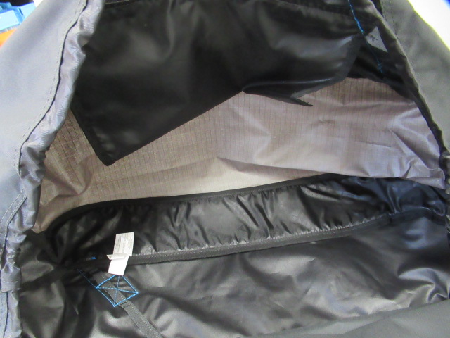 MAMMUT（マムート）  トギール ロープバッグ