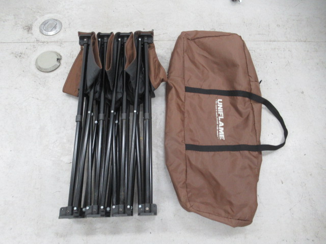 UNIFLAME(ユニフレーム) リラックスコット(2)