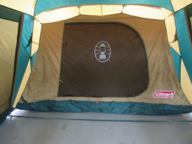 Coleman（コールマン）  ラウンドスクリーン2ルームハウス