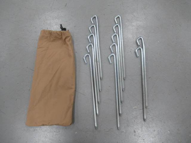 VISIONPEAKS(ビジョンピークス) ファイアプレイスTCレクタタープ