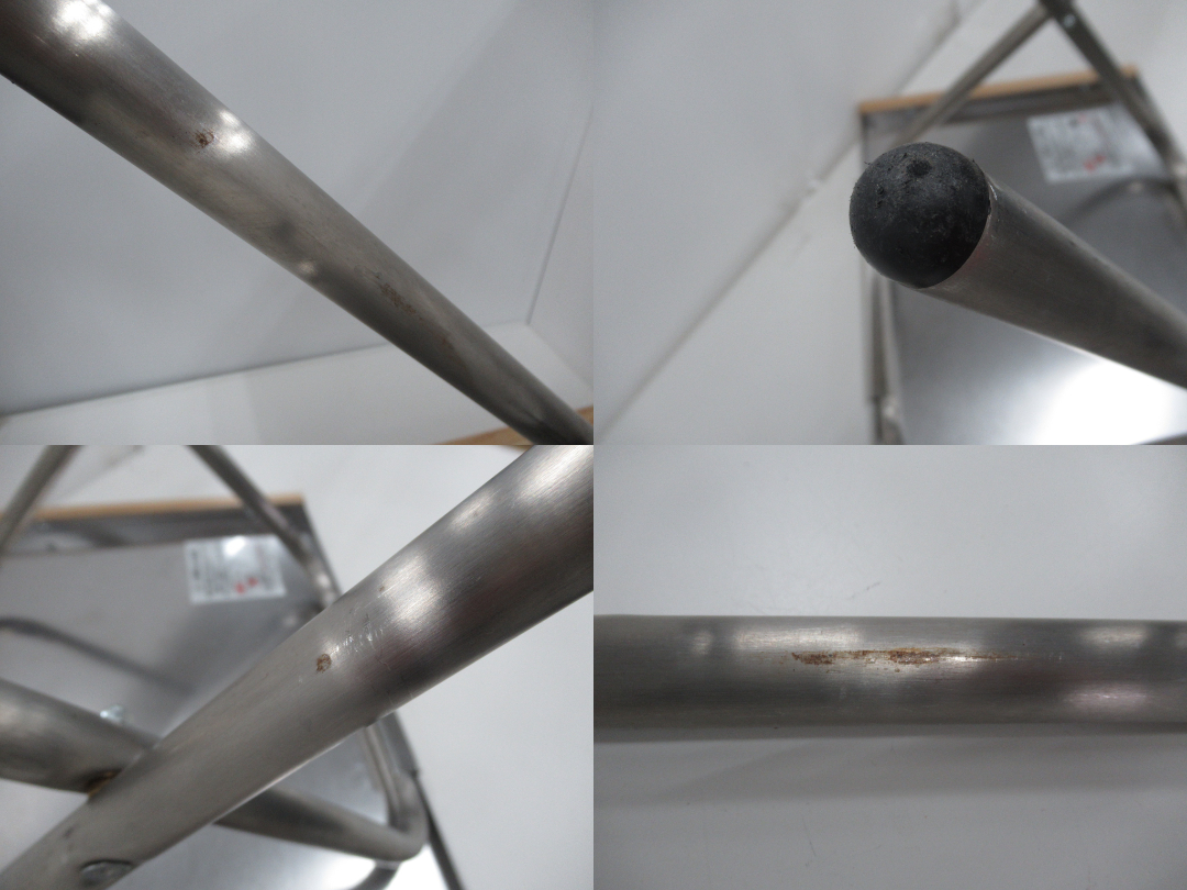 UNIFLAME（ユニフレーム）  焚き火テーブル