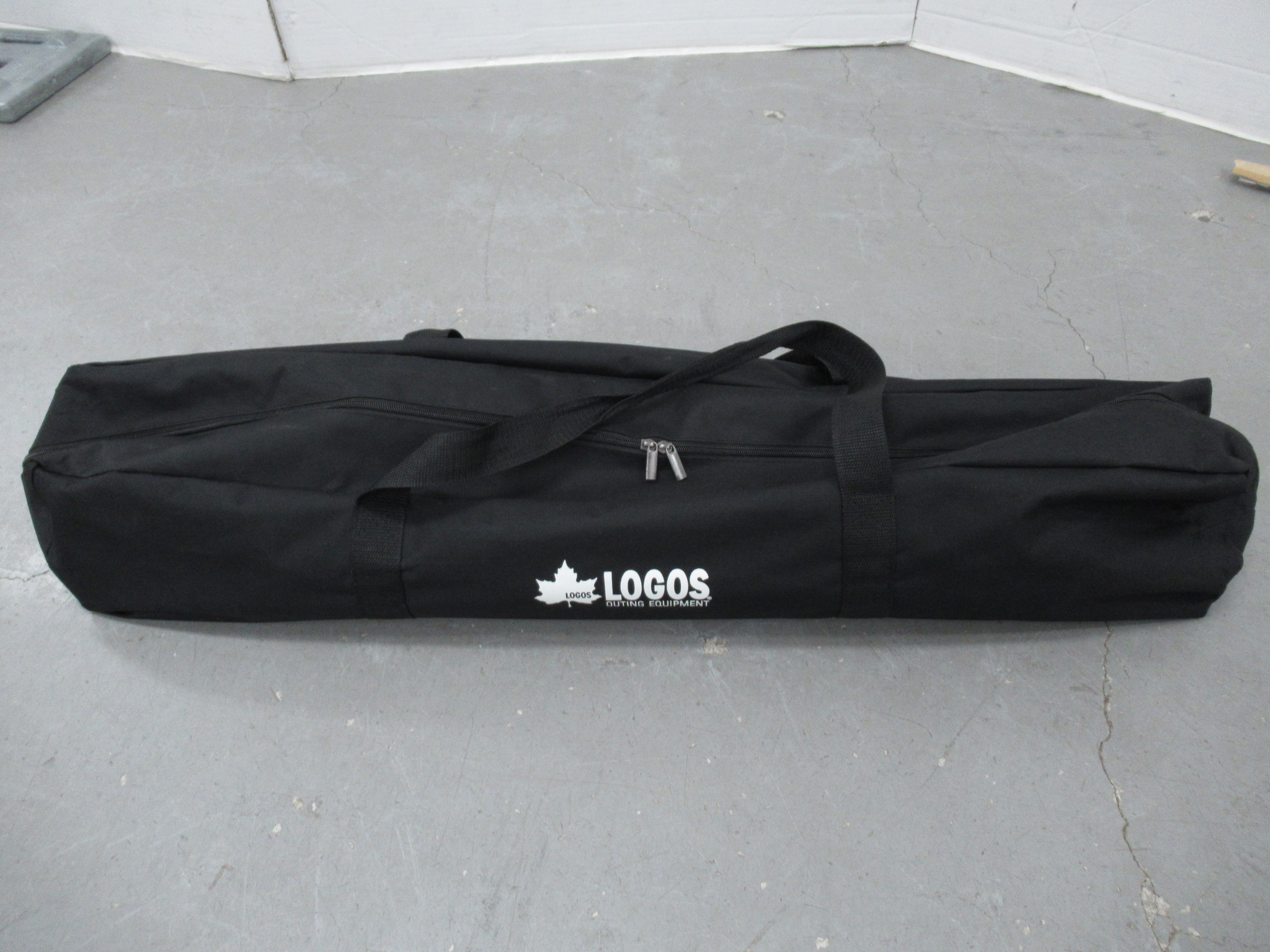 LOGOS（ロゴス）  アイアン囲炉裏テーブル