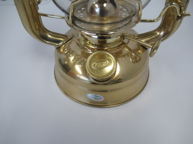 DIETZ（デイツ）  ハリケーンランタン D76 グローブ・ケースセット(1)