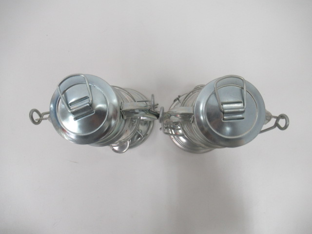 その他ブランド  NATURA ミニランタン 2点セット