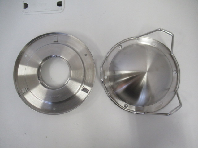 Snow Peak(スノーピーク) 火焔ストーブ サカン