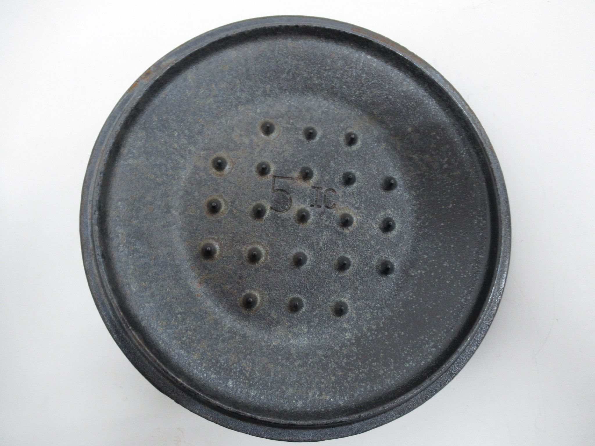 LODGE(ロッジ) ダッチオーブン 5インチ