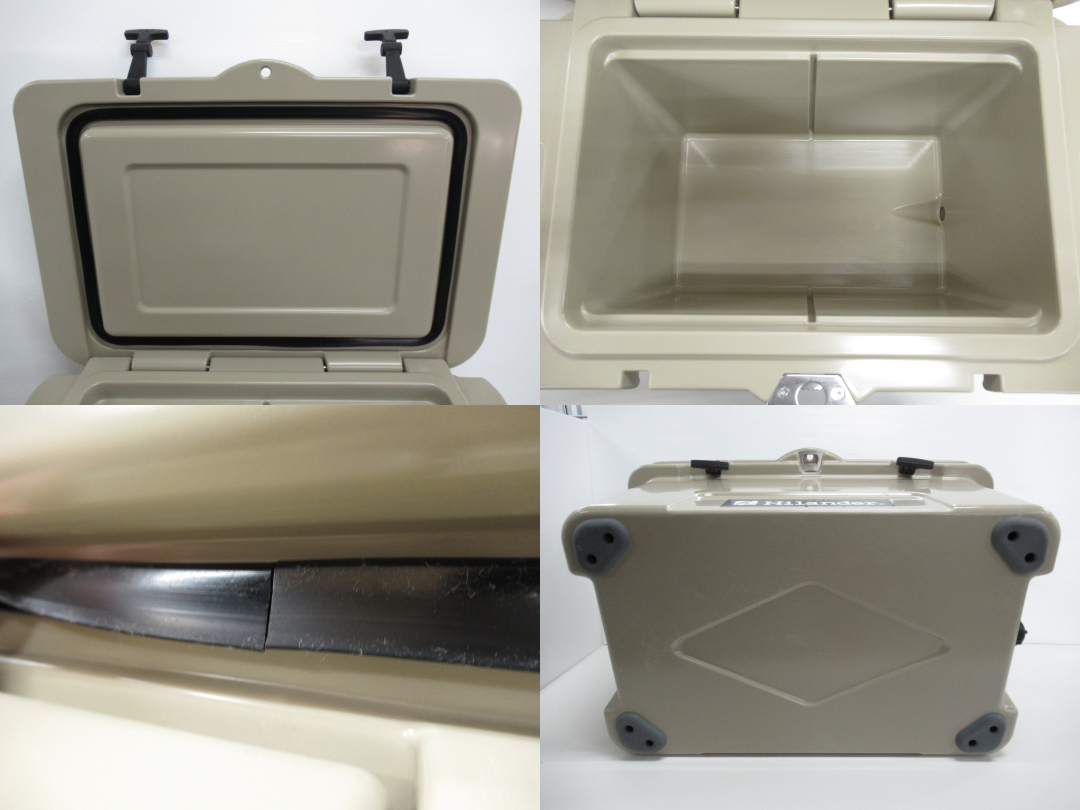 Hilander(ハイランダー) ハードクーラーBOX 35L