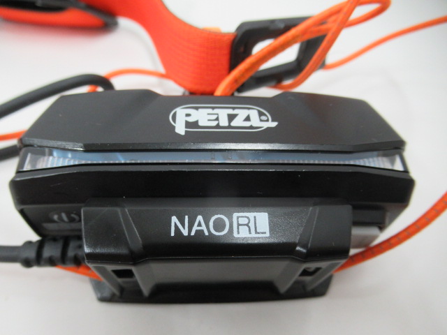 PETZL(ペツル) NAO RL