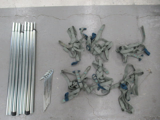 Quechua（ケシュア）  タープフレッシュ L