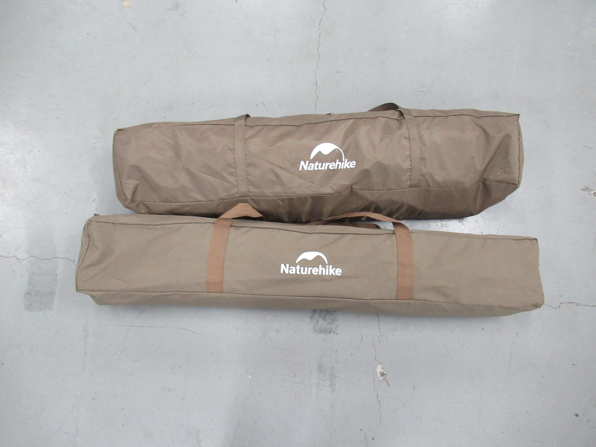 NatureHike(ネイチャーハイク) ワンタッチ テント + コットセット