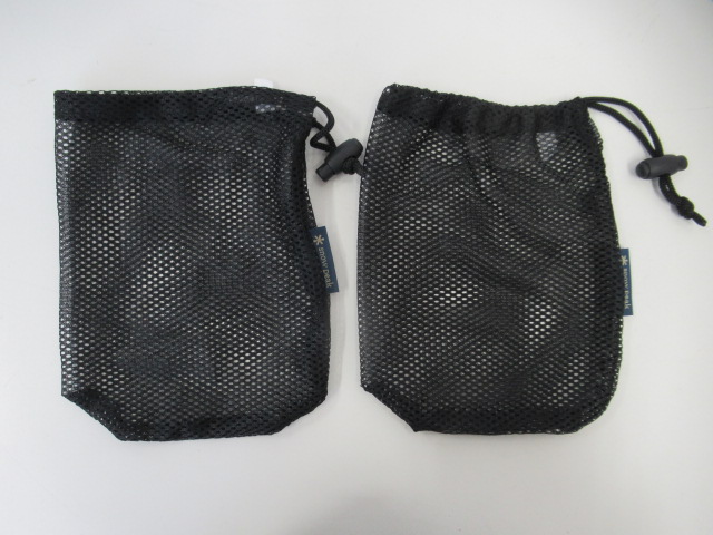 Snow Peak（スノーピーク）  雪峰 M200/M300/M400 セット