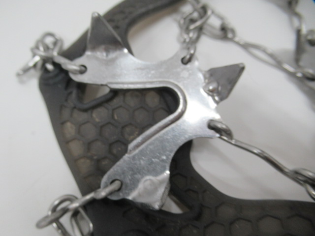 EVERNEW（エバニュー）  フルチェーンクリート