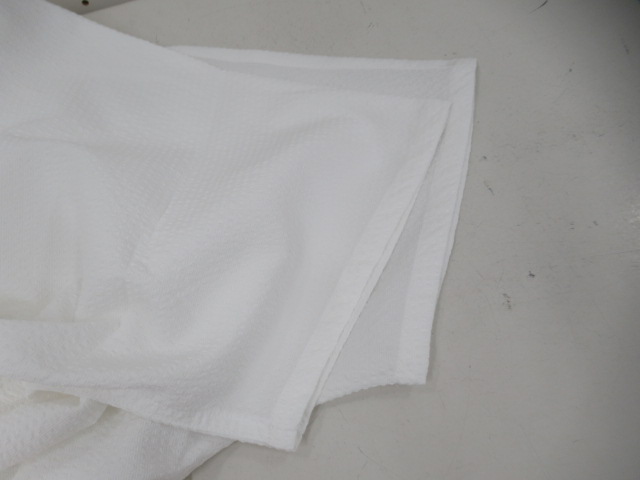 AXESQUIN(アクシーズクイン) 凌 ムササビヘンリーネックシャツ