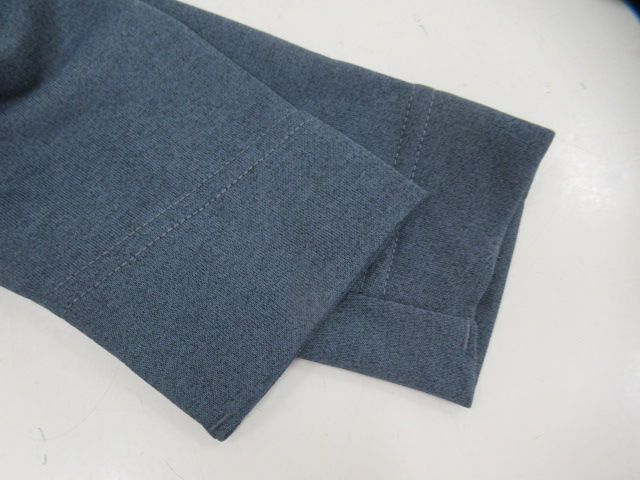 mont-bell(モンベル) ウイックロン ZEO ロングスリーブ ジップシャツ(1)