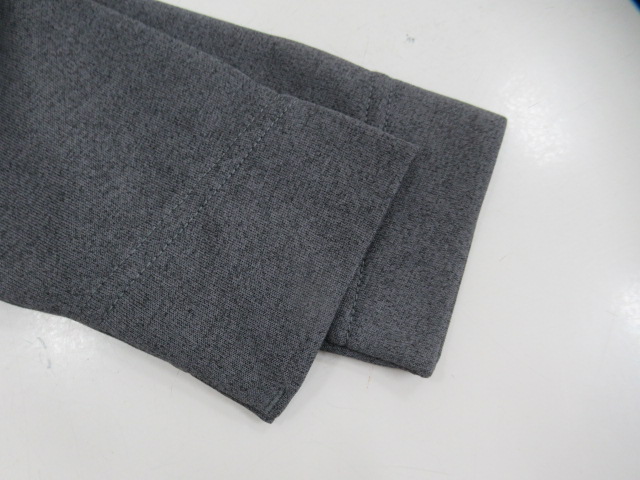 mont-bell(モンベル) ウイックロン ZEO ロングスリーブ ジップシャツ(2)