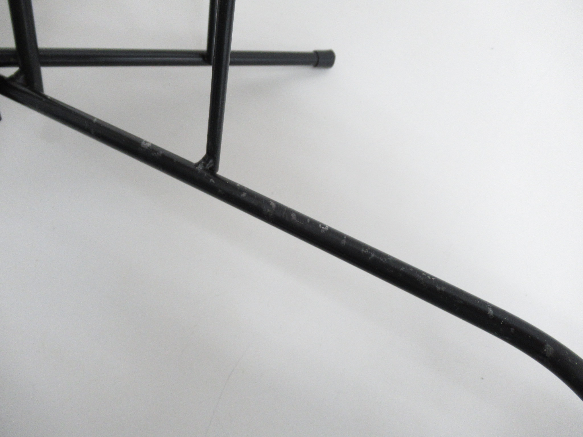 その他ブランド Hang Out ファイヤーサイドテーブル ステンレストップ