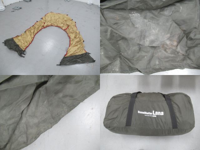 ogawa(小川・キャンパルジャパン) ドームシェルター ラナ