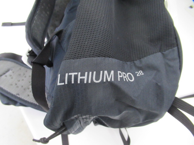 MAMMUT（マムート）  リチウム プロ 28