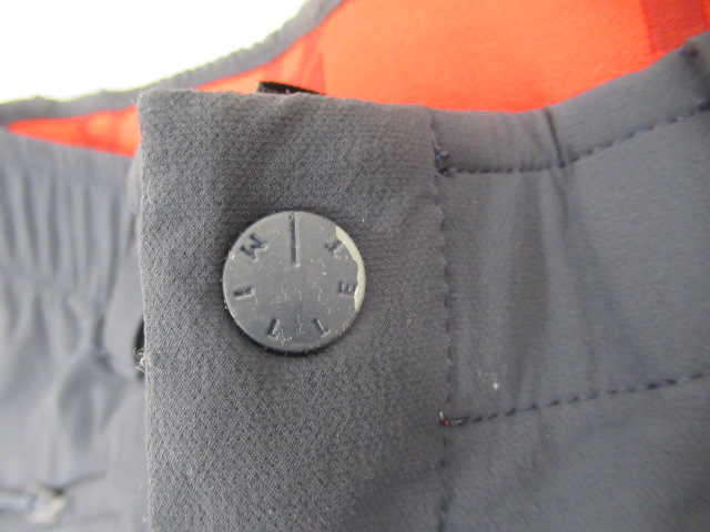 Millet(ミレー) トリロジー アドバンス コーデュラ パンツ