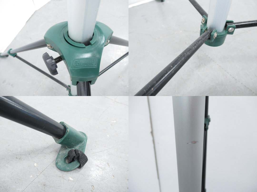 Coleman（コールマン）  ランタンスタンド3