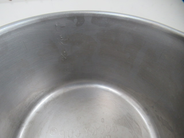 その他ブランド  ROCKY CUP ハーフパイント