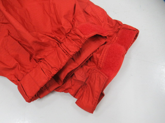 mont-bell(モンベル) トレントフライヤー 上下セット