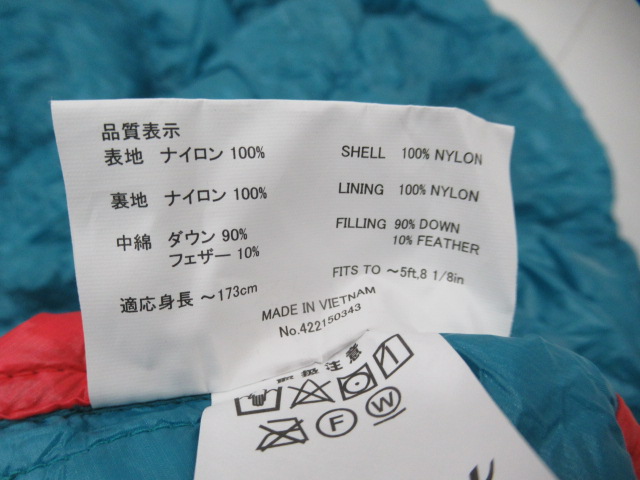 mont-bell（モンベル）  ダウンハガー800 Women's #3