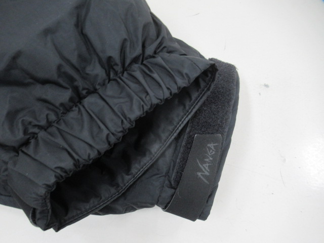 NANGA(ナンガ) オーロラスタンドカラーダウンジャケット