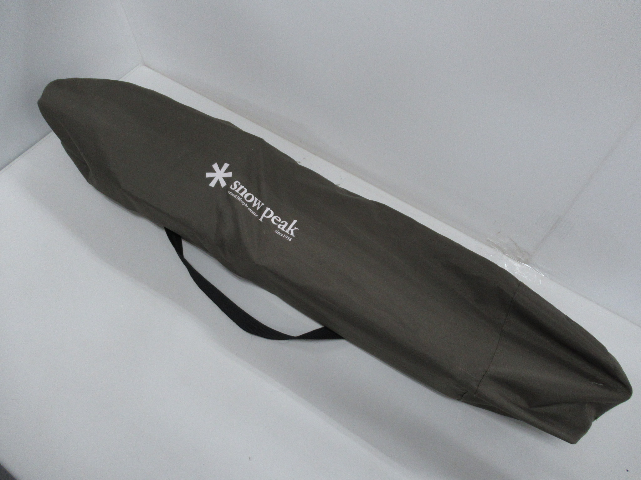 Snow Peak（スノーピーク）  ローチェア30 ターコイズ