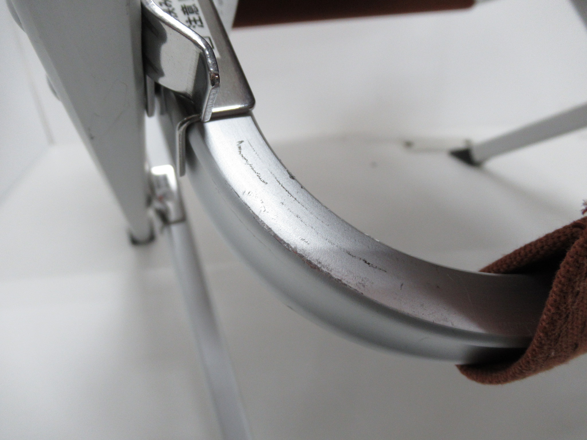 Snow Peak（スノーピーク）  ローチェア オットマン (1)